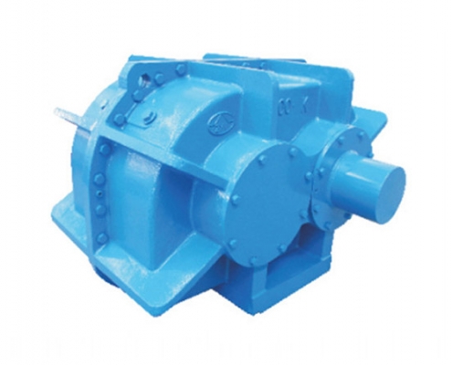 I-G Series Vibrating Screen Exciter