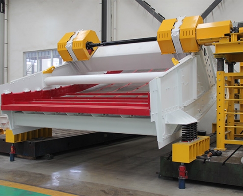 Linear Vibrating Screen