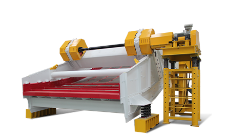 Vibrating Screen