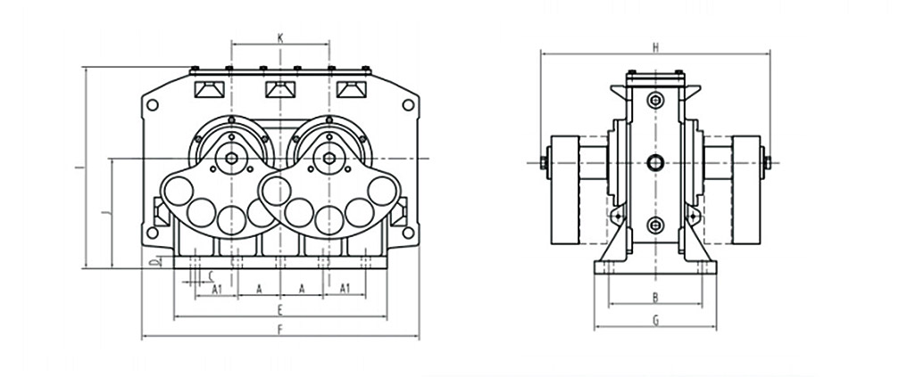 DF parameters