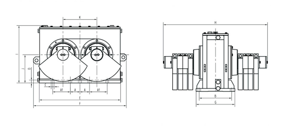 DNV parameters