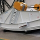 Arc Vibrating Screen