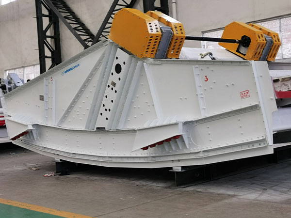 Arc Vibrating Screen